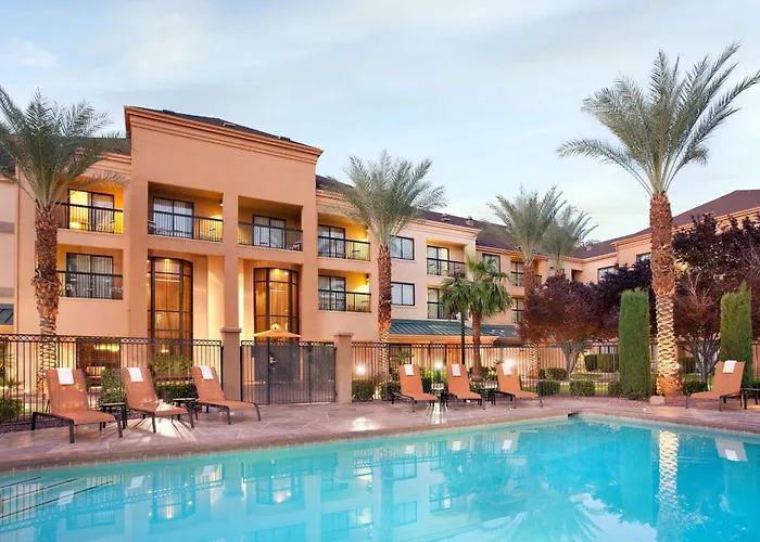 Sonesta Select Las Vegas Summerlin