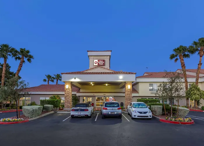 Best Western Plus Las Vegas West